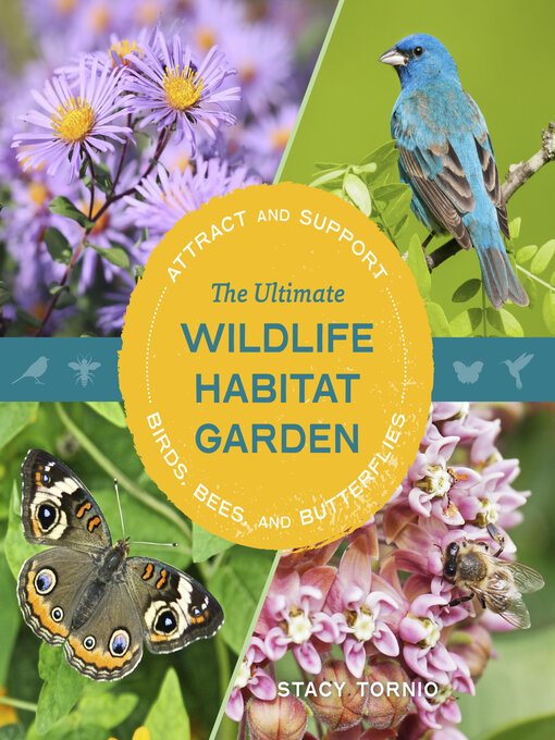 Title details for The Ultimate Wildlife Habitat Garden by Stacy Tornio - Available